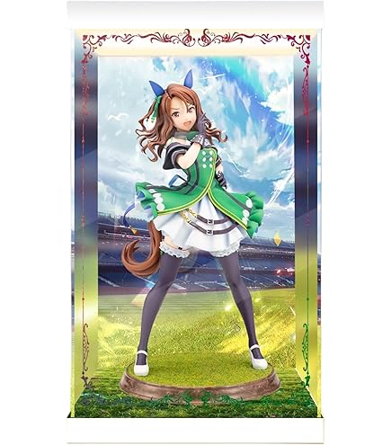 Amazon.co.jp: ウマ娘 マンハッタンカフェ 1/7 コトブキヤ 専用